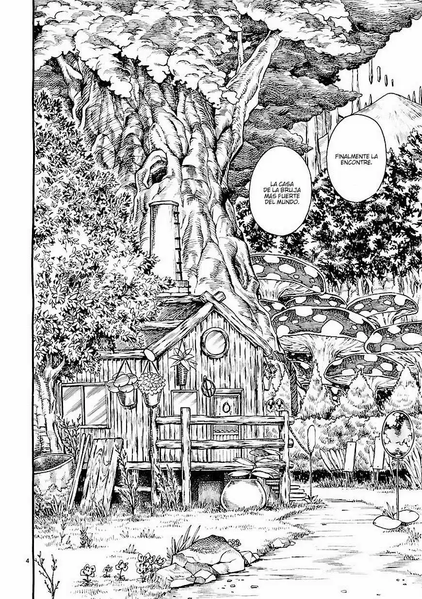 Nina-san no Mahou Seikatsu (2016) - Capítulo 1 - Página 5 - LectorTMOo