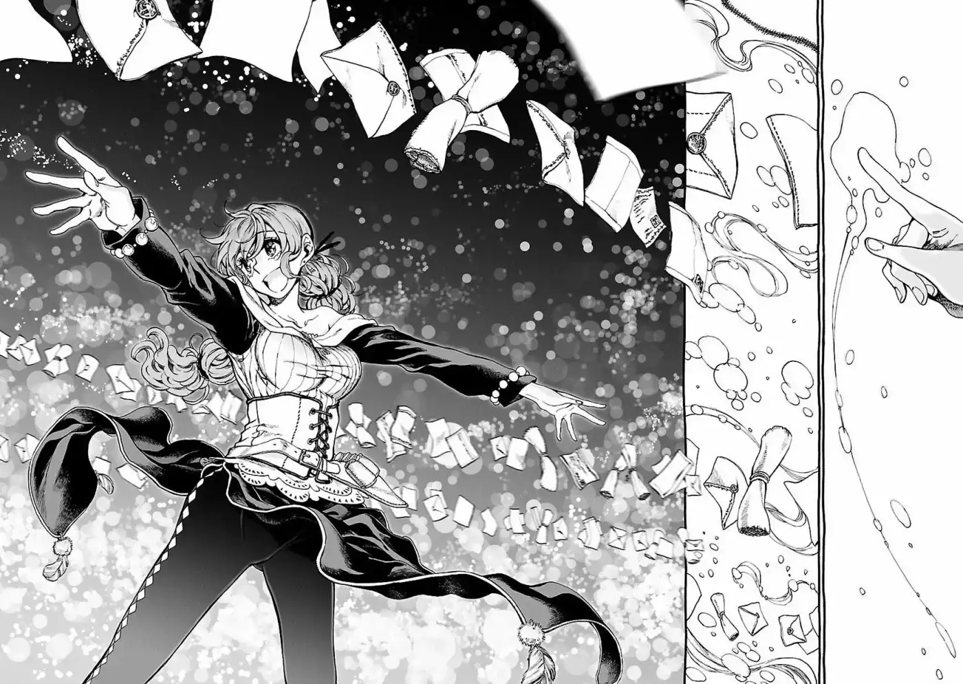 Nina-san no Mahou Seikatsu (2016) - Capítulo 1 - Página 9 - LectorTMOo