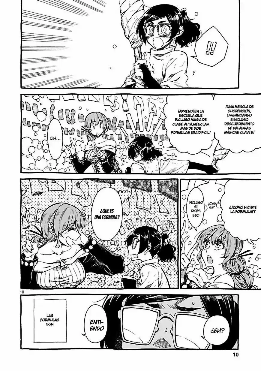 Nina-san no Mahou Seikatsu (2016) - Capítulo 1 - Página 10 - LectorTMOo