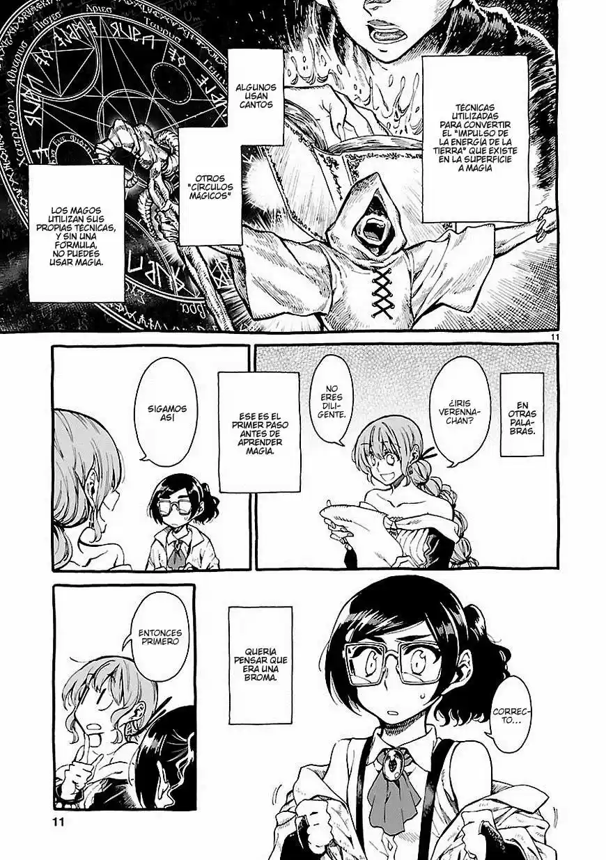 Nina-san no Mahou Seikatsu (2016) - Capítulo 1 - Página 11 - LectorTMOo