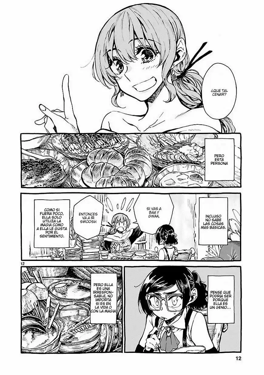 Nina-san no Mahou Seikatsu (2016) - Capítulo 1 - Página 12 - LectorTMOo