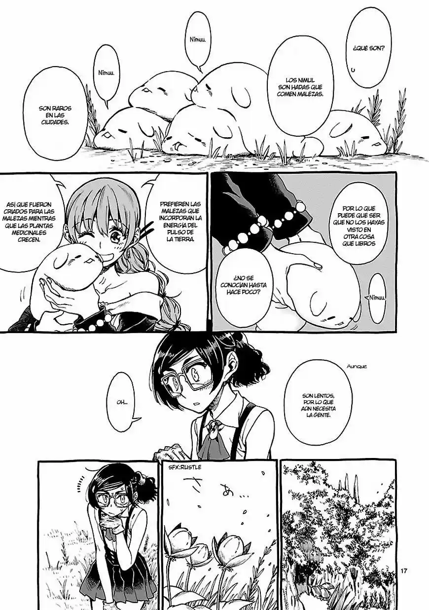 Nina-san no Mahou Seikatsu (2016) - Capítulo 1 - Página 17 - LectorTMOo