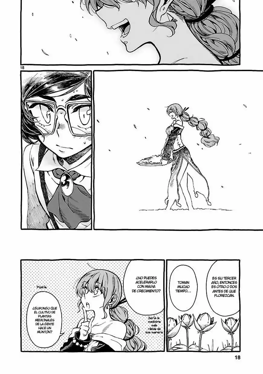 Nina-san no Mahou Seikatsu (2016) - Capítulo 1 - Página 18 - LectorTMOo