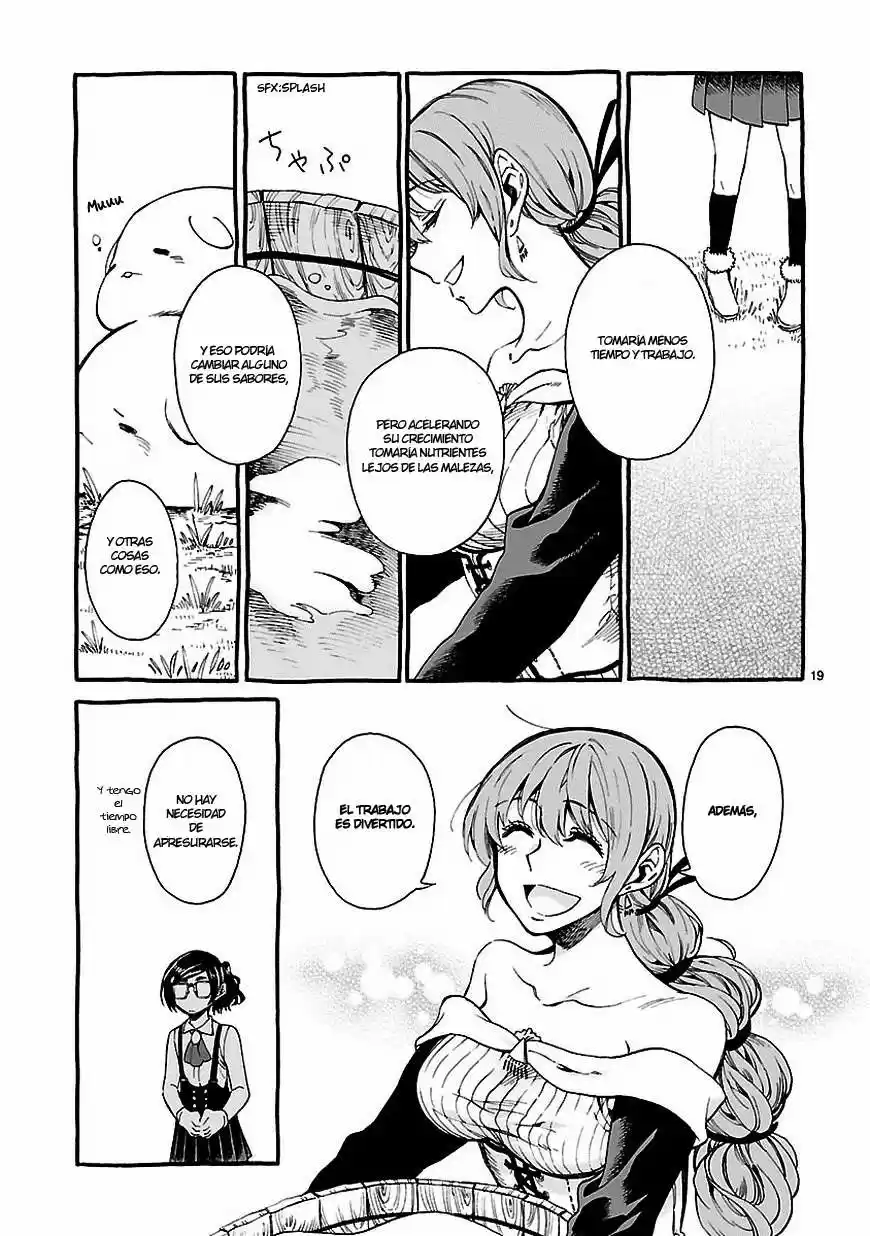 Nina-san no Mahou Seikatsu (2016) - Capítulo 1 - Página 19 - LectorTMOo