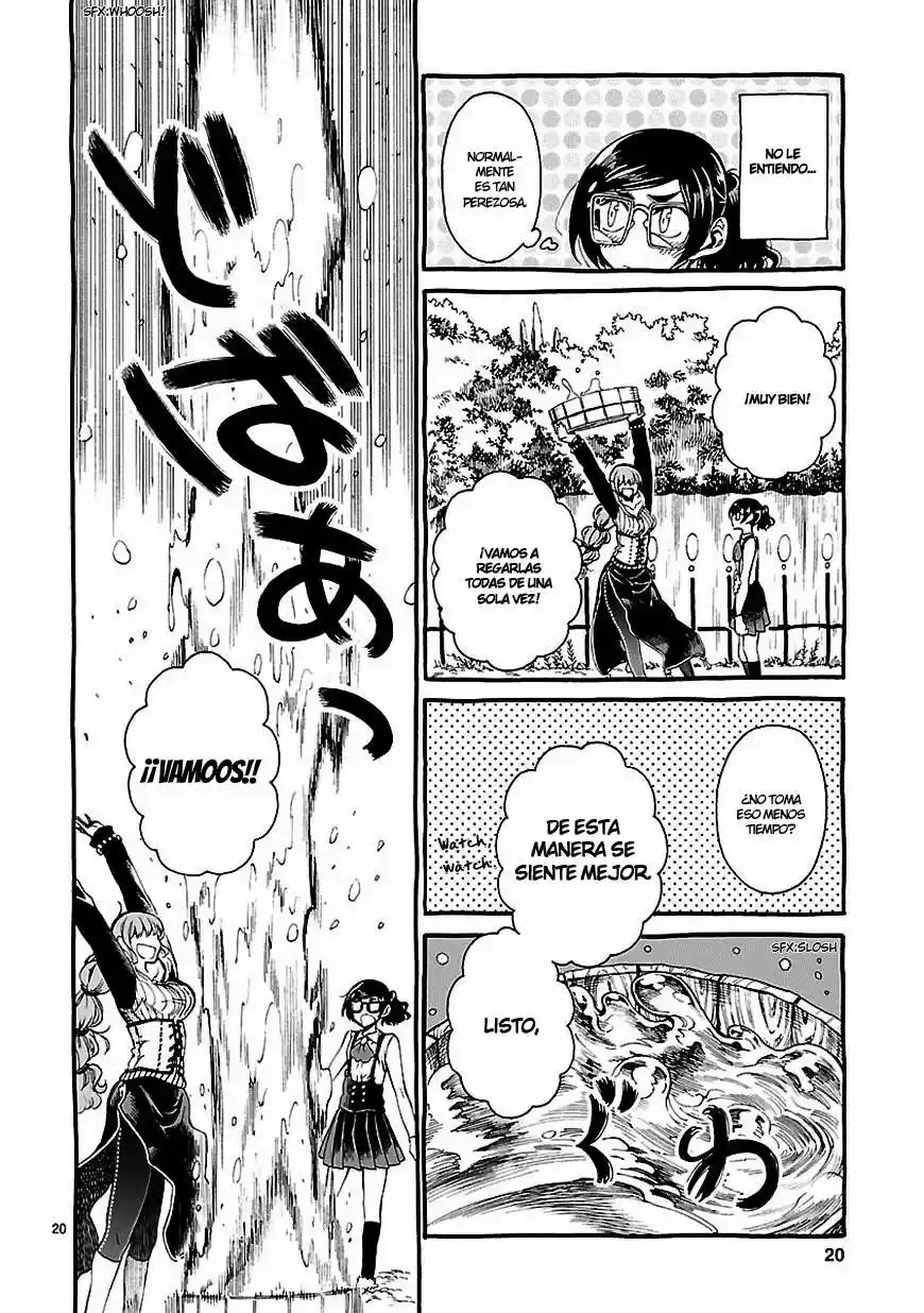 Nina-san no Mahou Seikatsu (2016) - Capítulo 1 - Página 20 - LectorTMOo