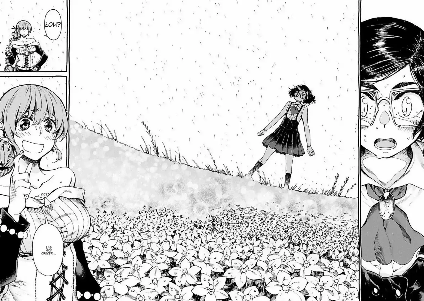 Nina-san no Mahou Seikatsu (2016) - Capítulo 1 - Página 22 - LectorTMOo