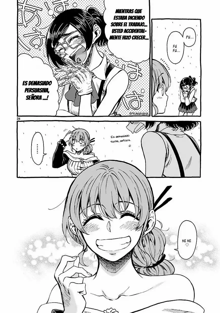 Nina-san no Mahou Seikatsu (2016) - Capítulo 1 - Página 23 - LectorTMOo