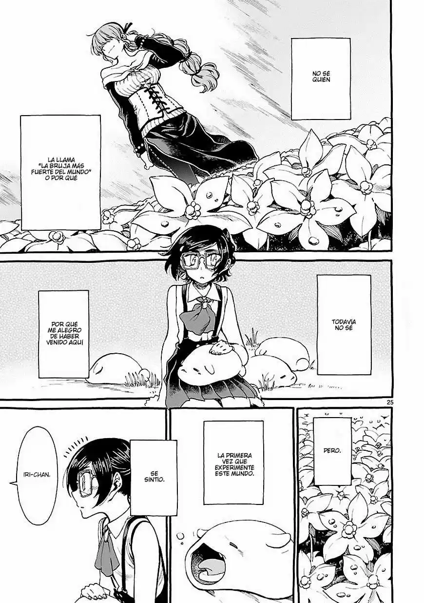 Nina-san no Mahou Seikatsu (2016) - Capítulo 1 - Página 24 - LectorTMOo