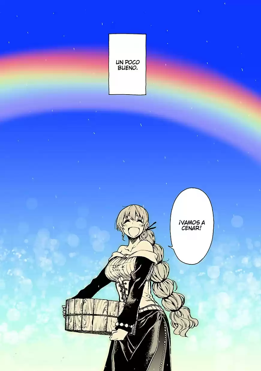 Nina-san no Mahou Seikatsu (2016) - Capítulo 1 - Página 25 - LectorTMOo