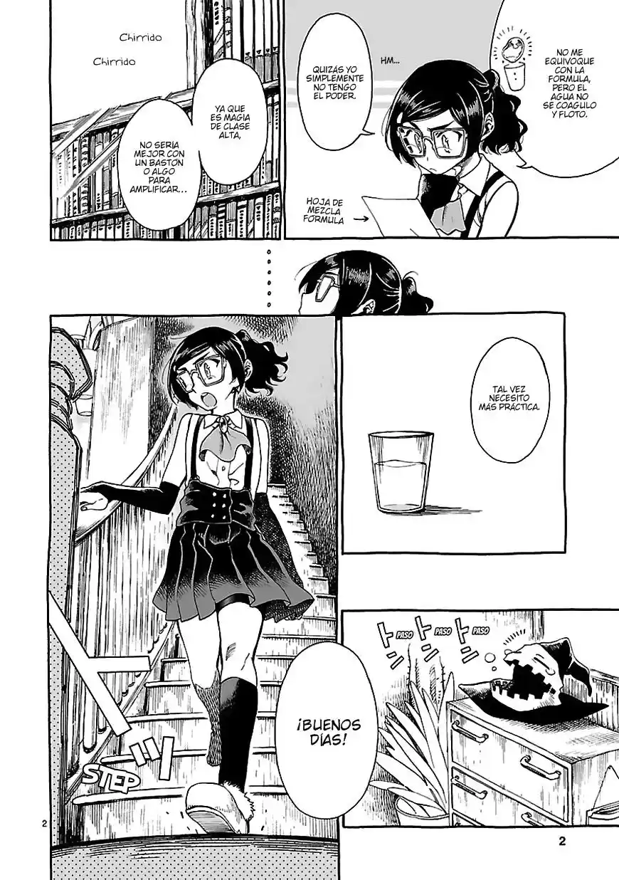 Nina-san no Mahou Seikatsu (2016) - Capítulo 2 - Página 2 - LectorTMOo