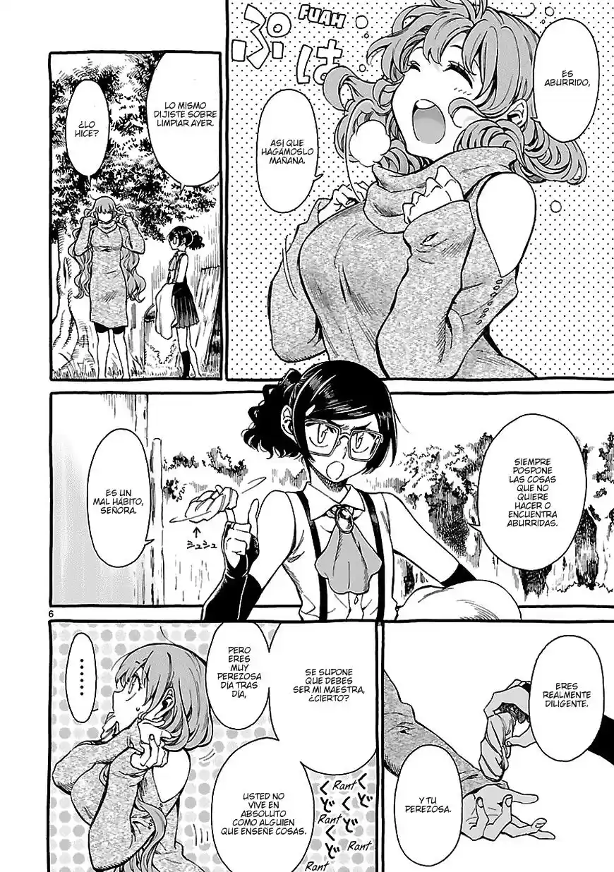 Nina-san no Mahou Seikatsu (2016) - Capítulo 2 - Página 6 - LectorTMOo