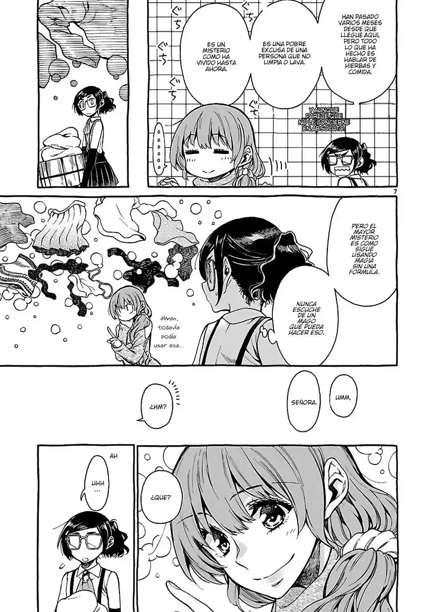 Nina-san no Mahou Seikatsu (2016) - Capítulo 2 - Página 7 - LectorTMOo