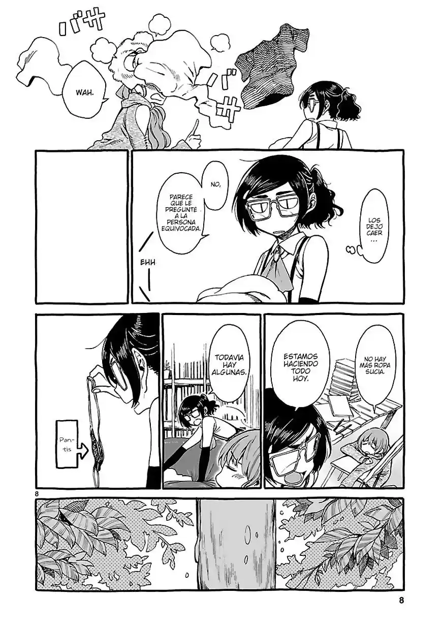 Nina-san no Mahou Seikatsu (2016) - Capítulo 2 - Página 8 - LectorTMOo