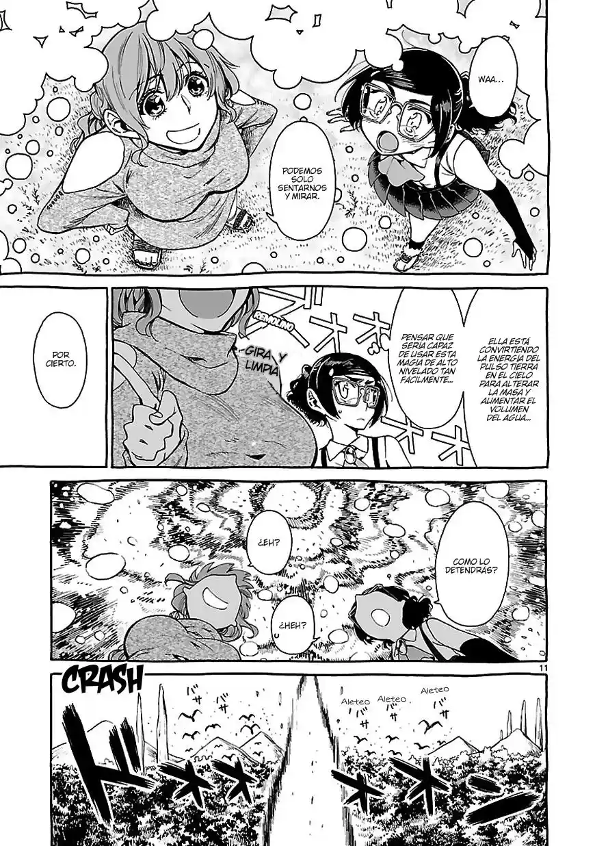 Nina-san no Mahou Seikatsu (2016) - Capítulo 2 - Página 11 - LectorTMOo