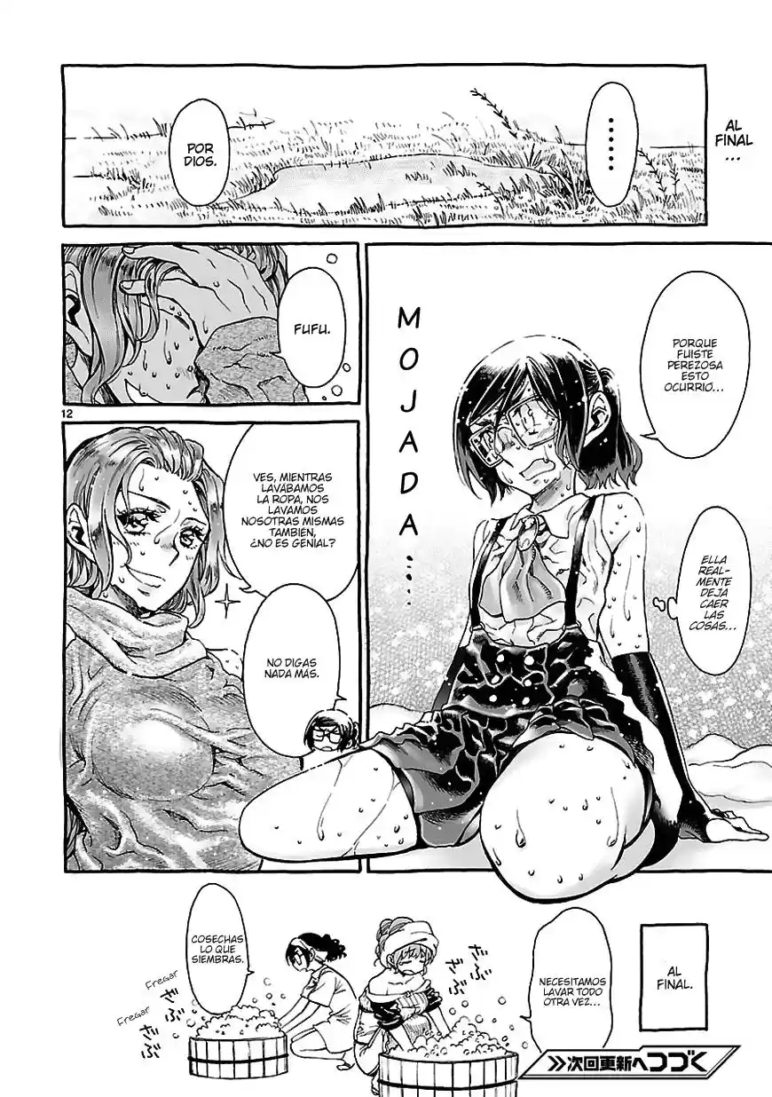 Nina-san no Mahou Seikatsu (2016) - Capítulo 2 - Página 12 - LectorTMOo