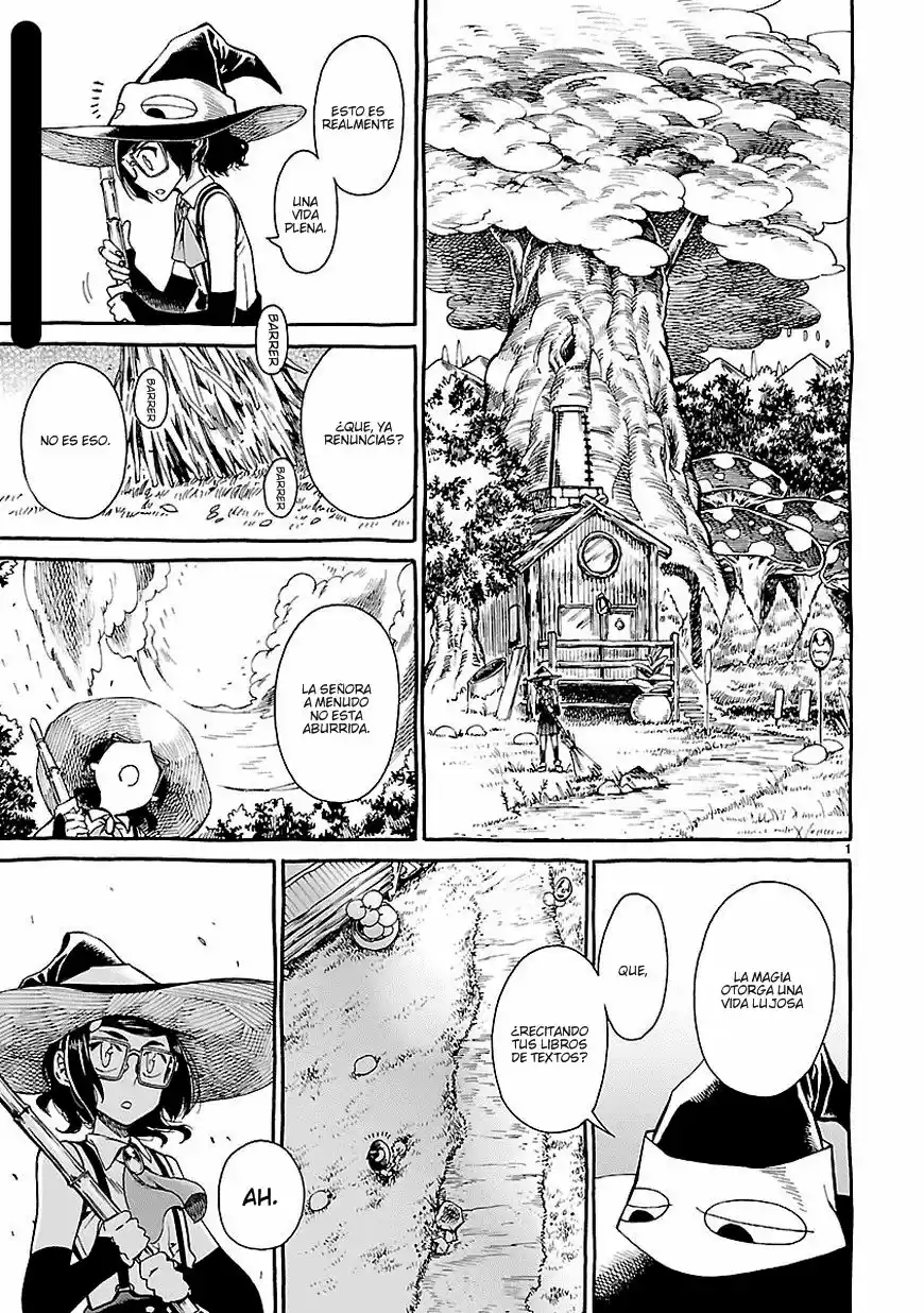 Nina-san no Mahou Seikatsu (2016) - Capítulo 3 - Página 1 - LectorTMOo