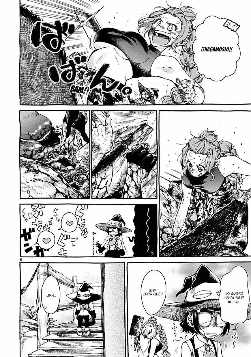 Nina-san no Mahou Seikatsu (2016) - Capítulo 3 - Página 5 - LectorTMOo