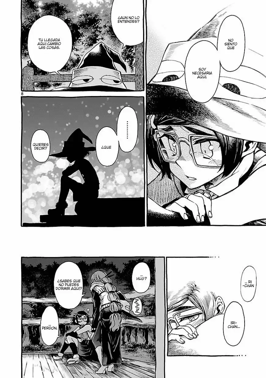 Nina-san no Mahou Seikatsu (2016) - Capítulo 3 - Página 7 - LectorTMOo