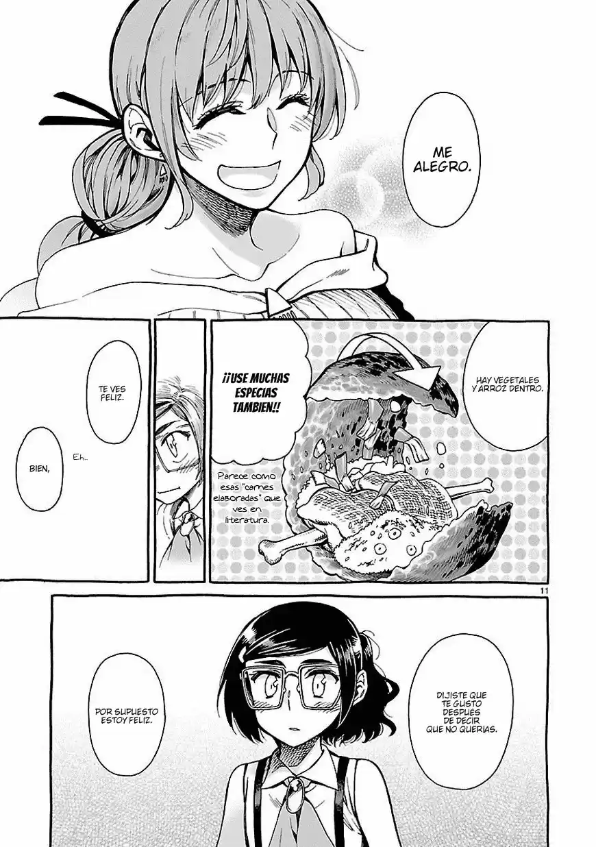 Nina-san no Mahou Seikatsu (2016) - Capítulo 3 - Página 10 - LectorTMOo