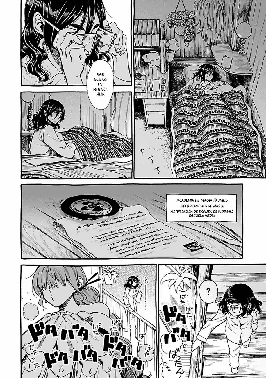 Nina-san no Mahou Seikatsu (2016) - Capítulo 4 - Página 2 - LectorTMOo