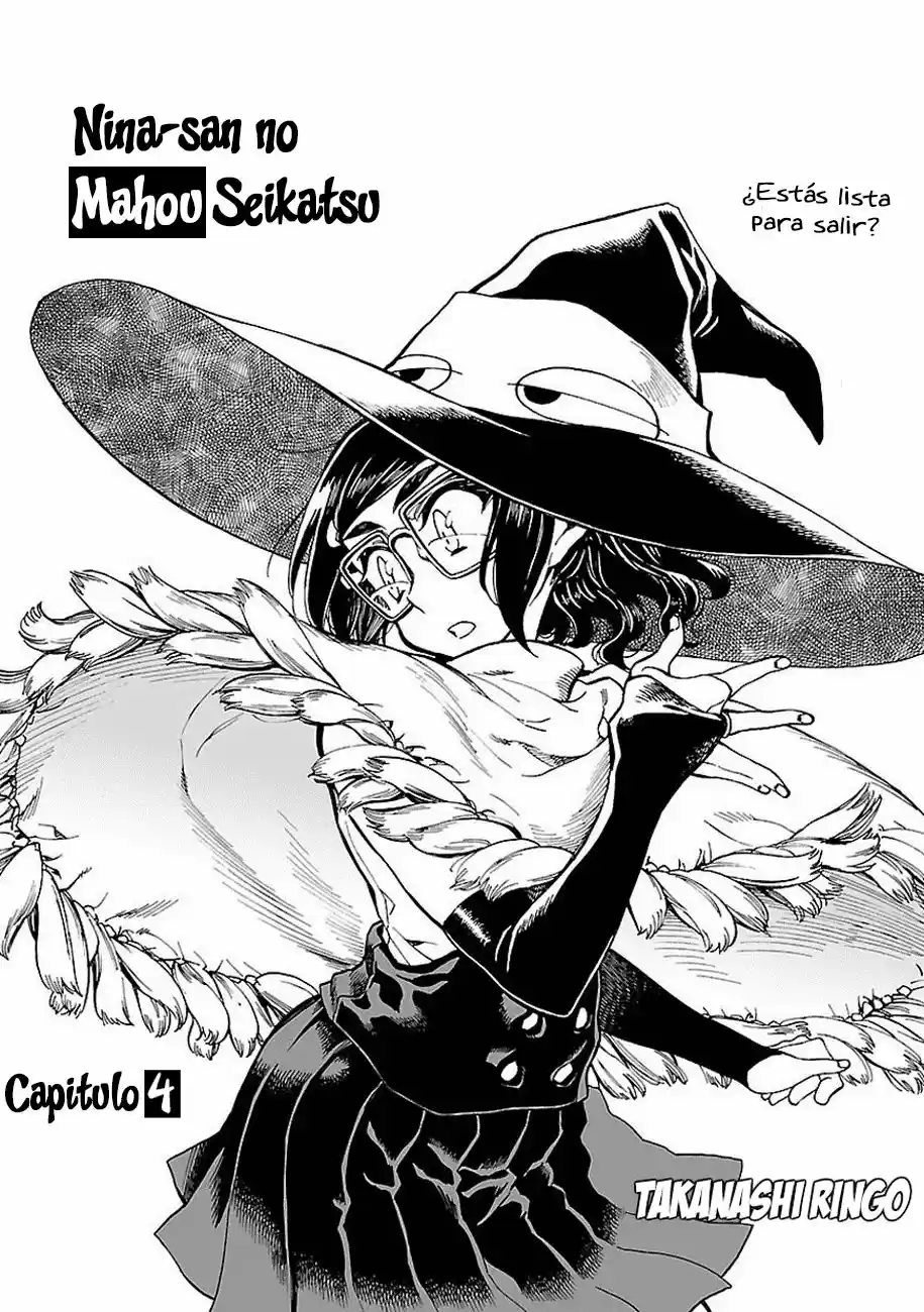 Nina-san no Mahou Seikatsu (2016) - Capítulo 4 - Página 4 - LectorTMOo