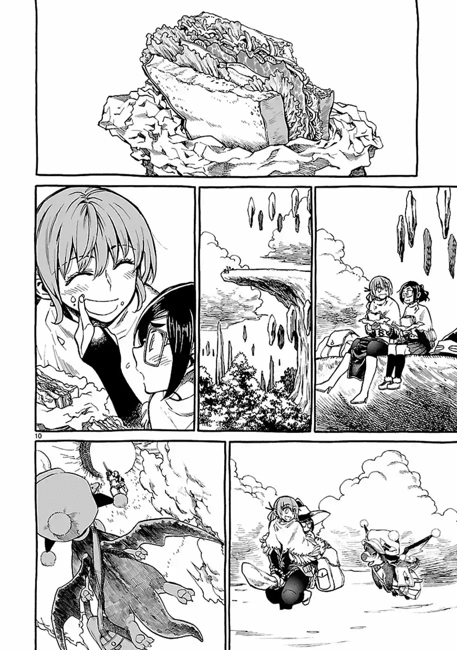 Nina-san no Mahou Seikatsu (2016) - Capítulo 4 - Página 10 - LectorTMOo