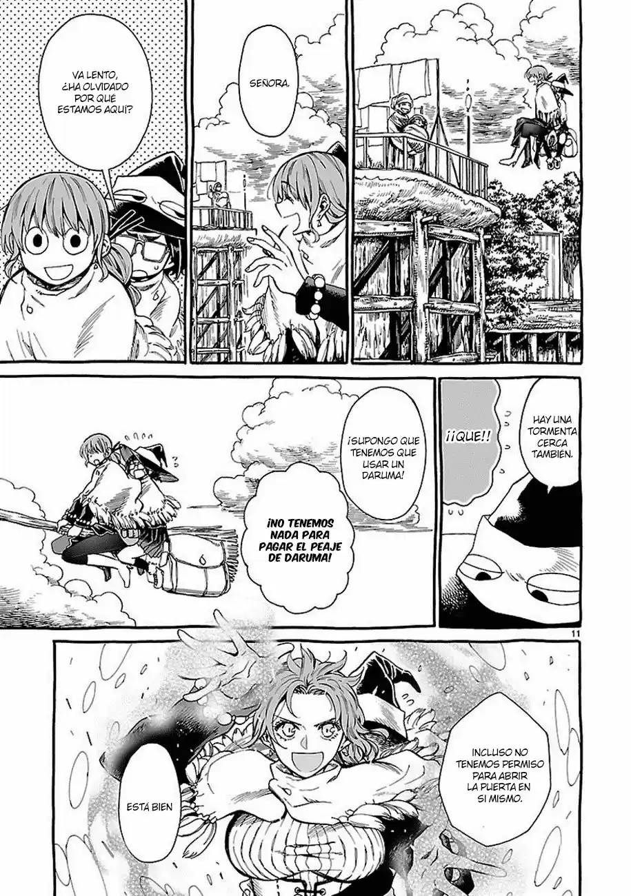 Nina-san no Mahou Seikatsu (2016) - Capítulo 4 - Página 11 - LectorTMOo