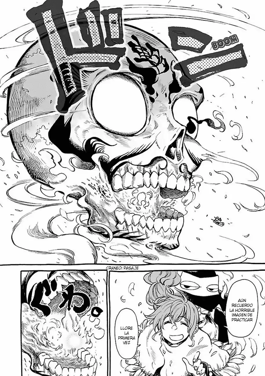 Nina-san no Mahou Seikatsu (2016) - Capítulo 4 - Página 12 - LectorTMOo
