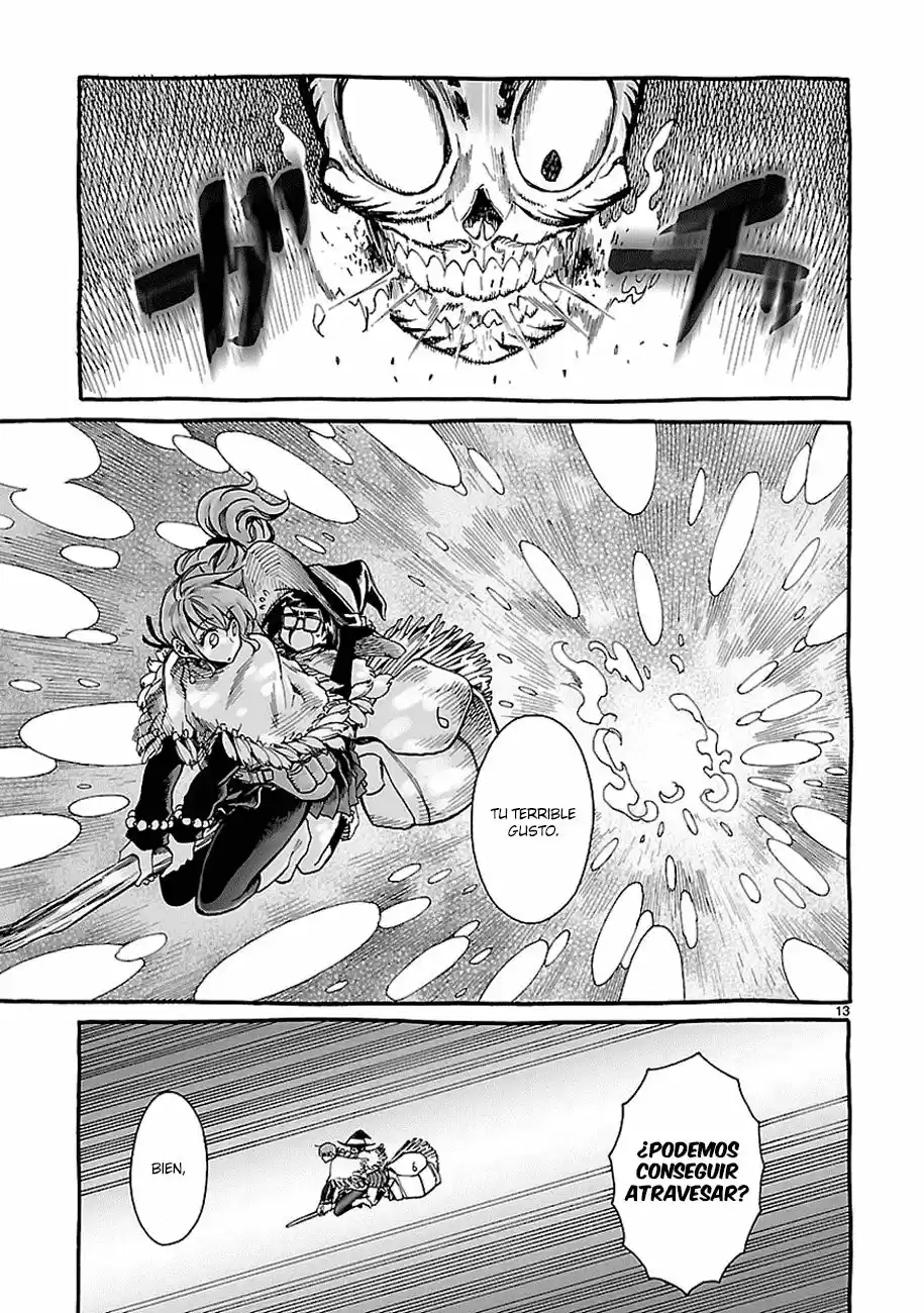 Nina-san no Mahou Seikatsu (2016) - Capítulo 4 - Página 13 - LectorTMOo