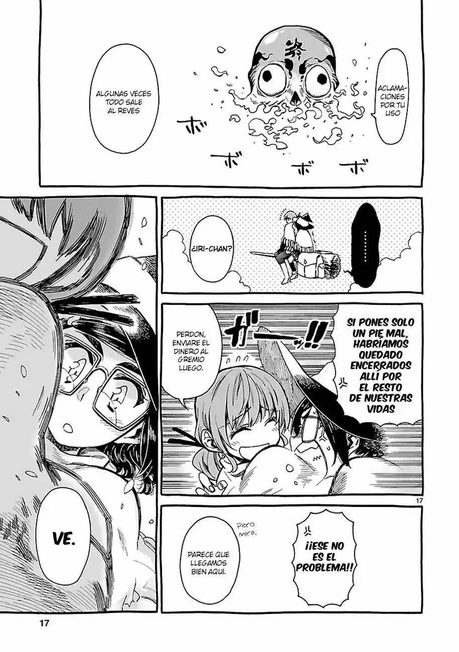 Nina-san no Mahou Seikatsu (2016) - Capítulo 4 - Página 16 - LectorTMOo