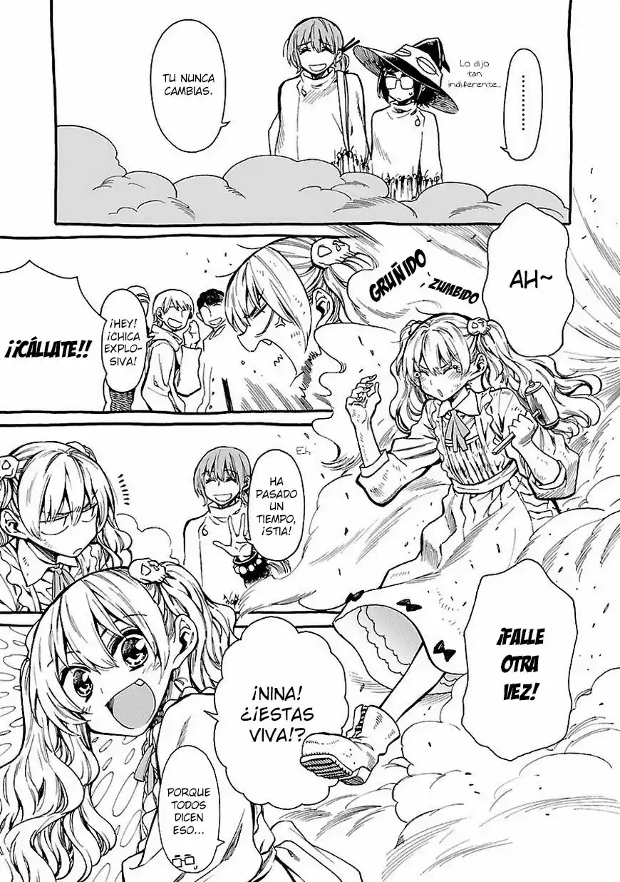 Nina-san no Mahou Seikatsu (2016) - Capítulo 5.1 - Página 8 - LectorTMOo