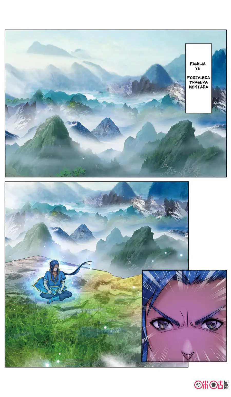 Nine Heavenly Star Art - Capítulo 3 - Página 10 - LectorTMOo
