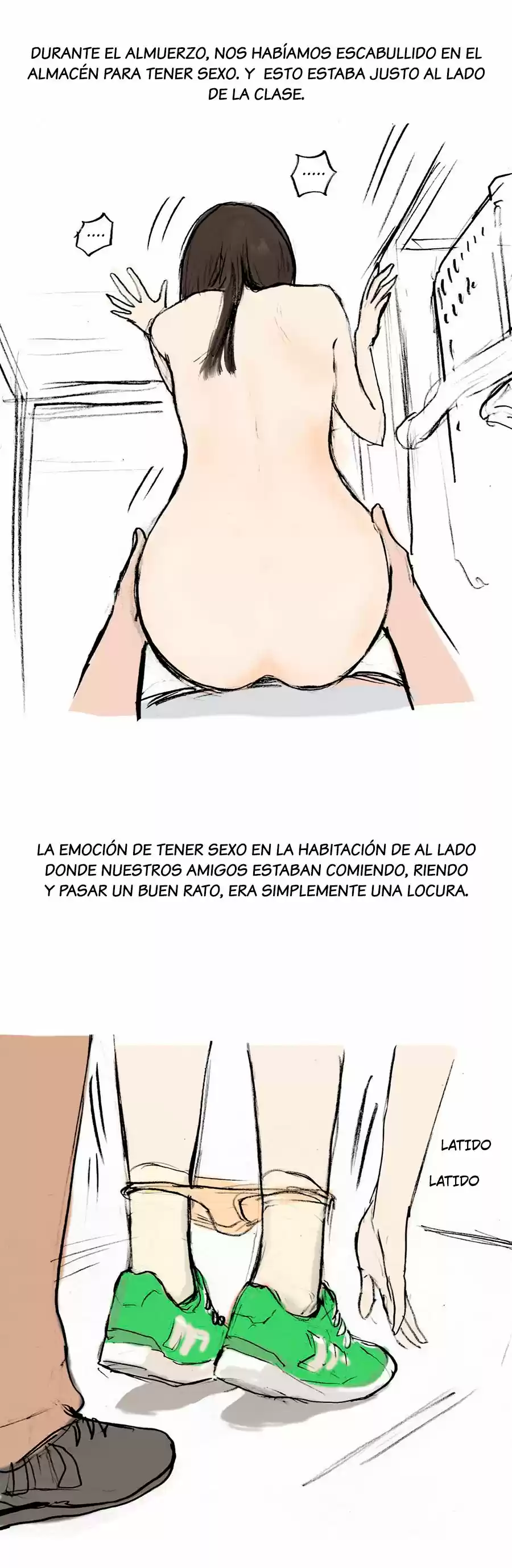 Nineteen (Eunya) (2015) - Capítulo 10 - Página 12 - LectorTMOo