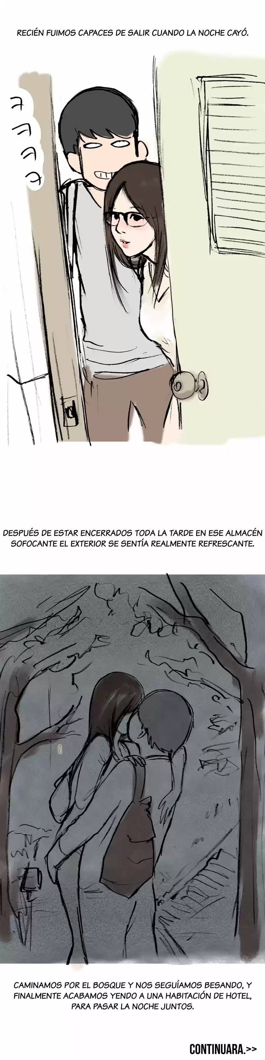 Nineteen (Eunya) (2015) - Capítulo 10 - Página 16 - LectorTMOo