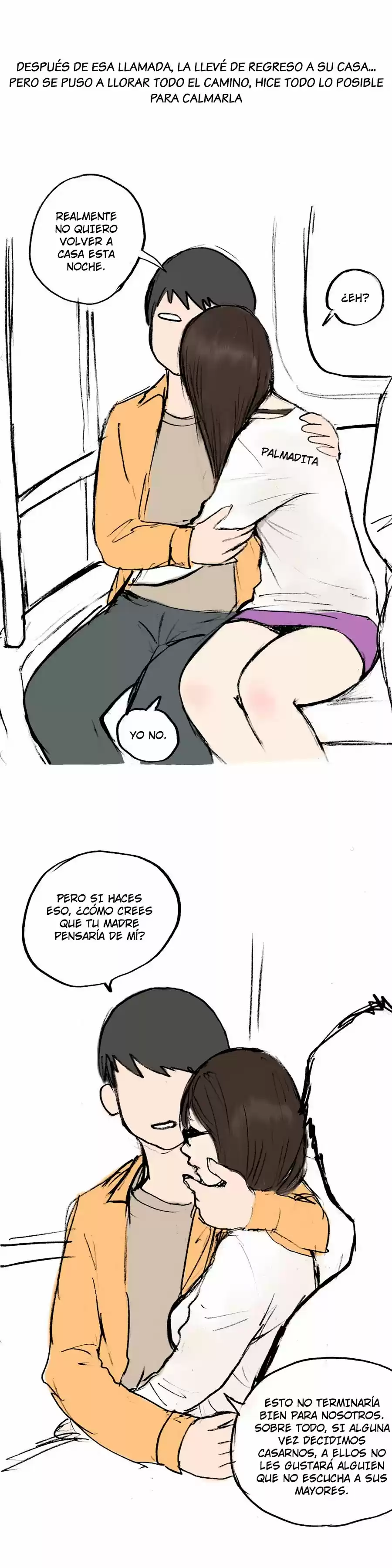 Nineteen (Eunya) (2015) - Capítulo 11 - Página 6 - LectorTMOo