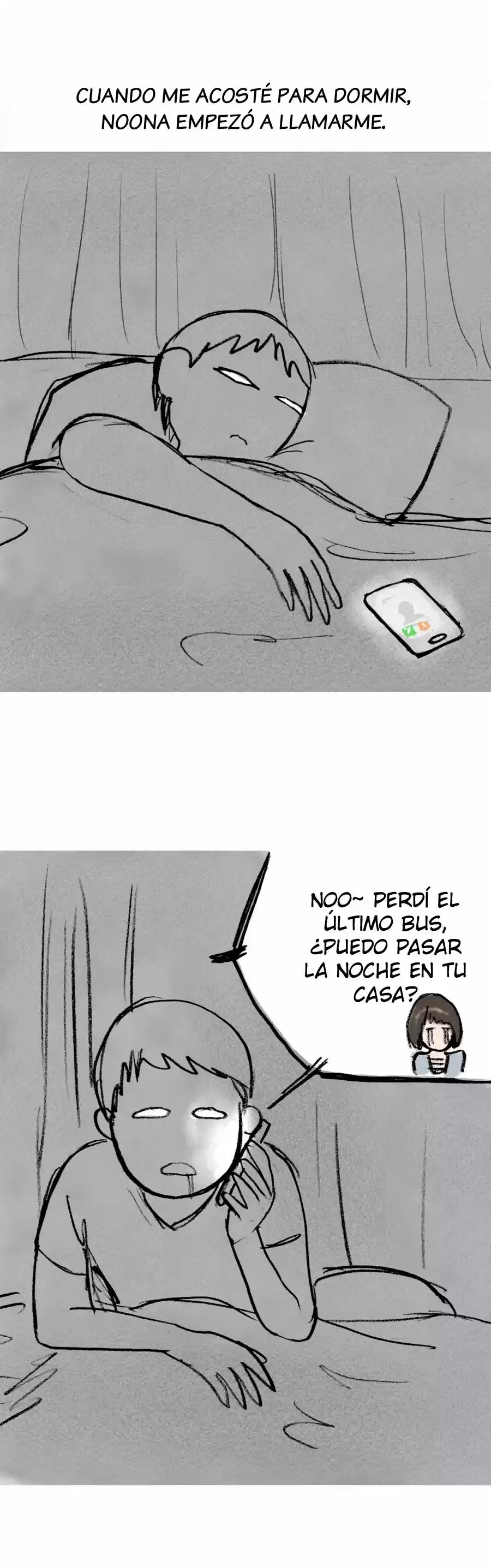 Nineteen (Eunya) (2015) - Capítulo 12 - Página 5 - LectorTMOo