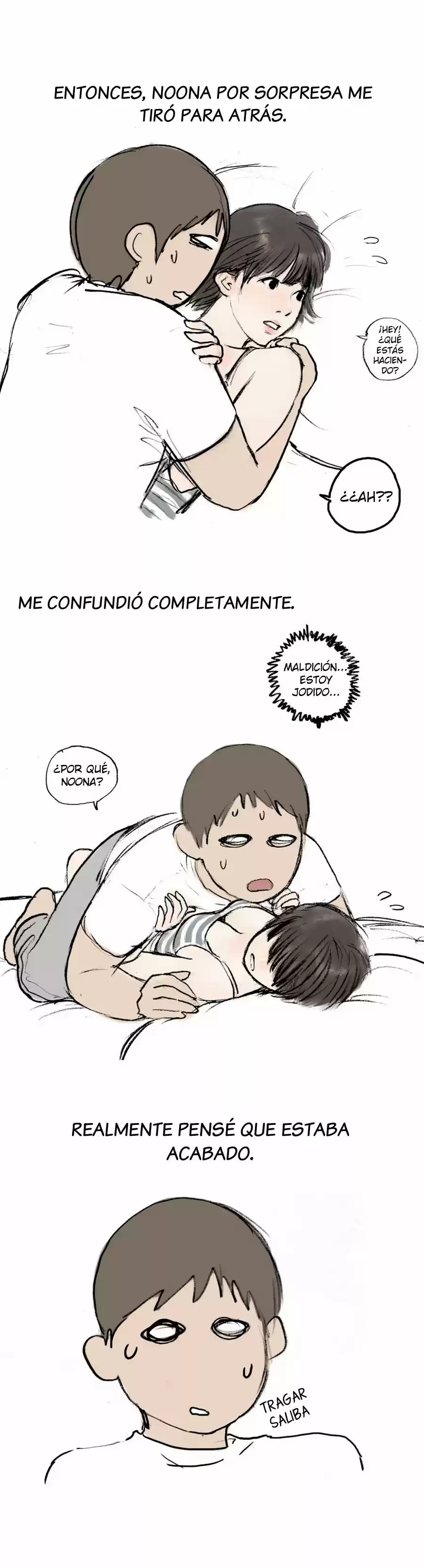 Nineteen (Eunya) (2015) - Capítulo 13 - Página 4 - LectorTMOo