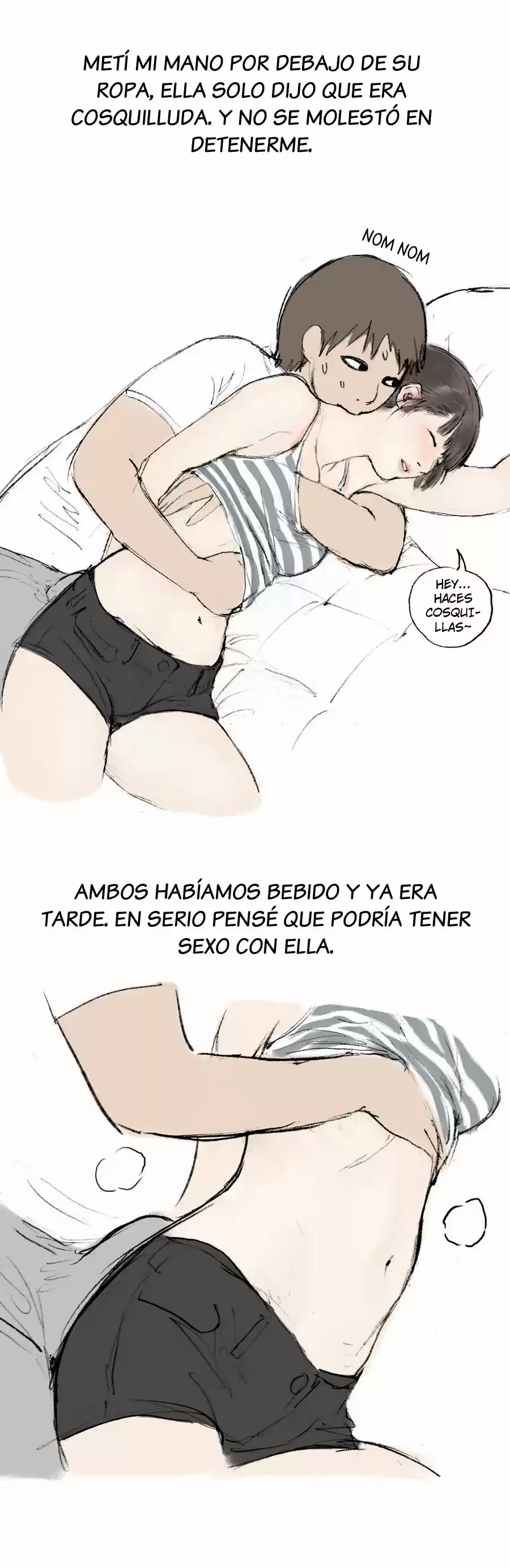 Nineteen (Eunya) (2015) - Capítulo 13 - Página 9 - LectorTMOo