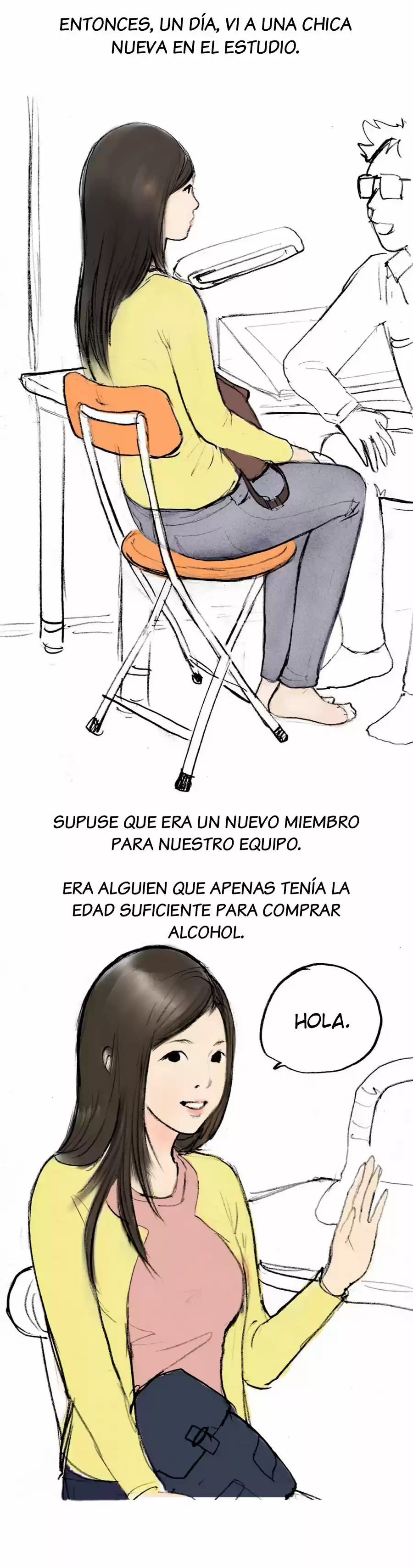 Nineteen (Eunya) (2015) - Capítulo 14 - Página 3 - LectorTMOo