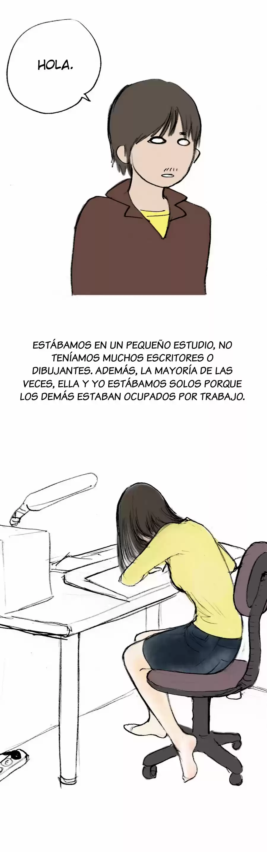 Nineteen (Eunya) (2015) - Capítulo 14 - Página 4 - LectorTMOo