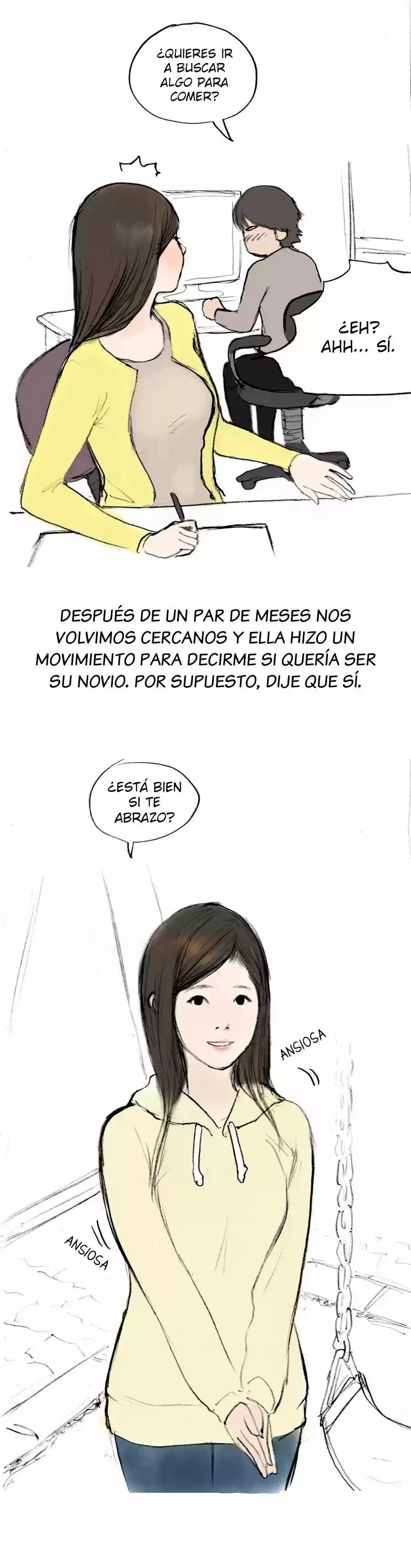 Nineteen (Eunya) (2015) - Capítulo 14 - Página 6 - LectorTMOo