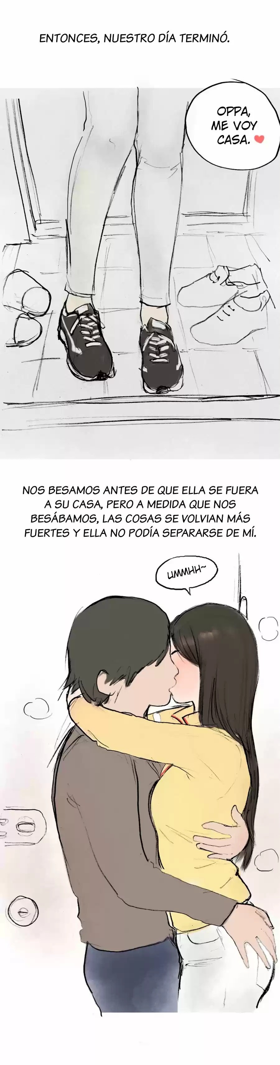 Nineteen (Eunya) (2015) - Capítulo 14 - Página 13 - LectorTMOo