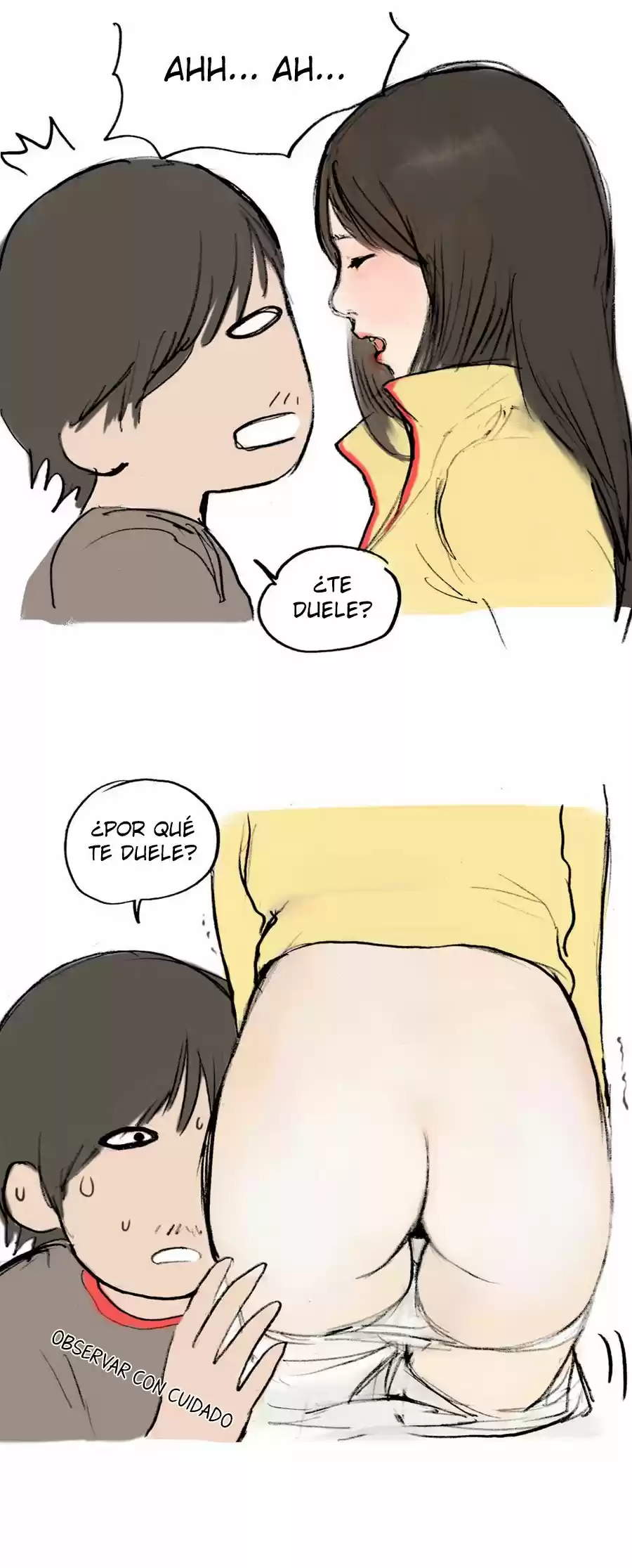 Nineteen (Eunya) (2015) - Capítulo 14 - Página 16 - LectorTMOo