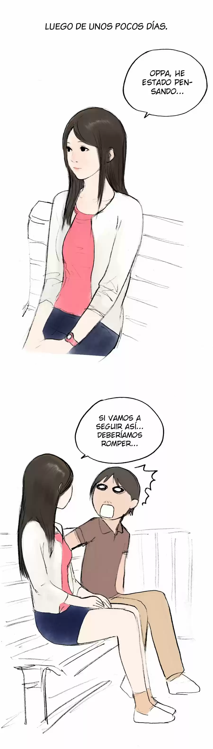 Nineteen (Eunya) (2015) - Capítulo 16 - Página 2 - LectorTMOo