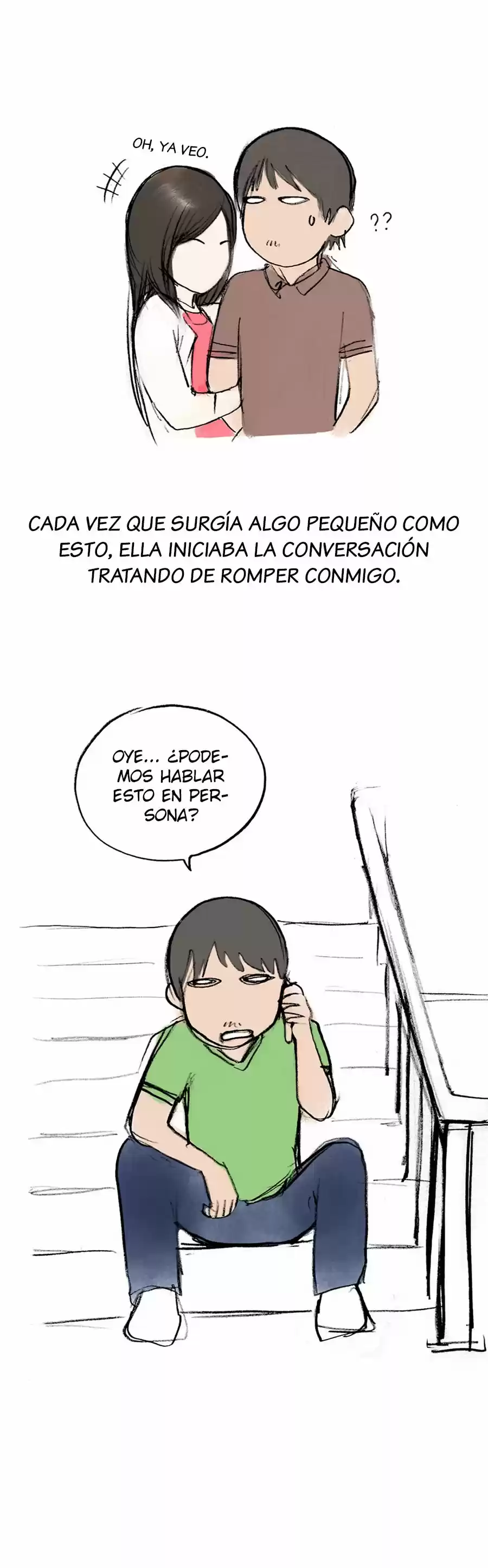 Nineteen (Eunya) (2015) - Capítulo 16 - Página 4 - LectorTMOo