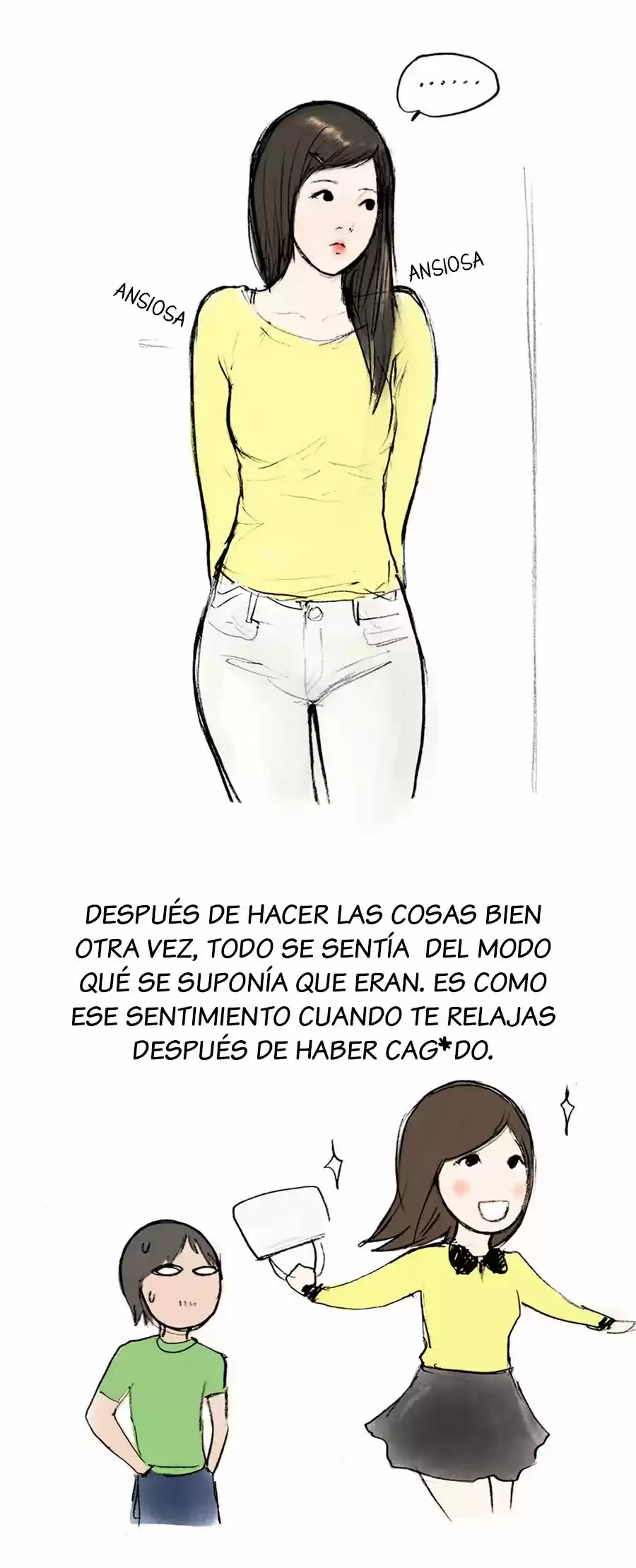 Nineteen (Eunya) (2015) - Capítulo 16 - Página 5 - LectorTMOo