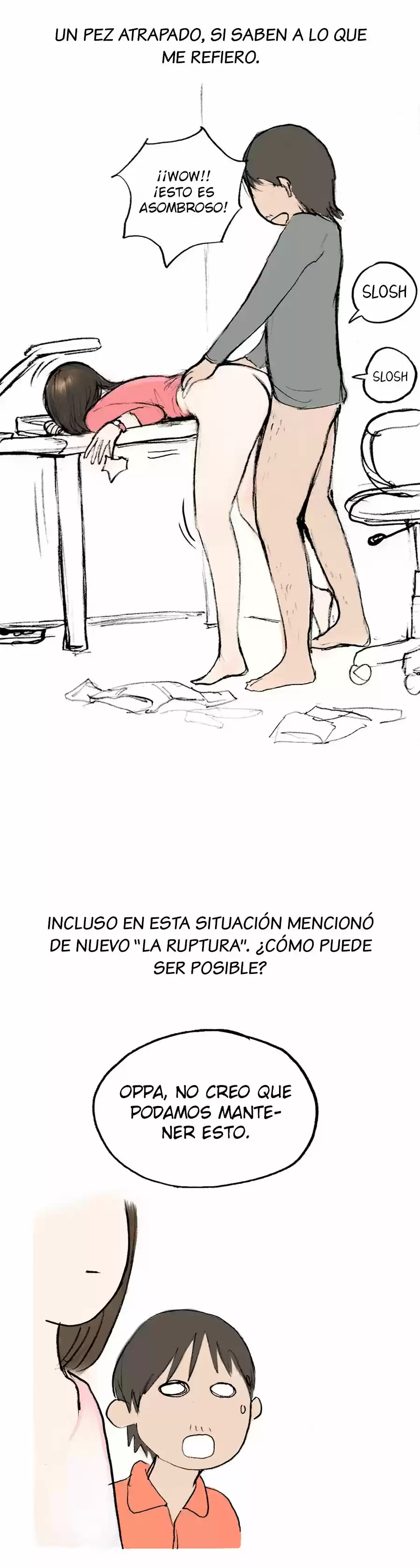 Nineteen (Eunya) (2015) - Capítulo 16 - Página 12 - LectorTMOo