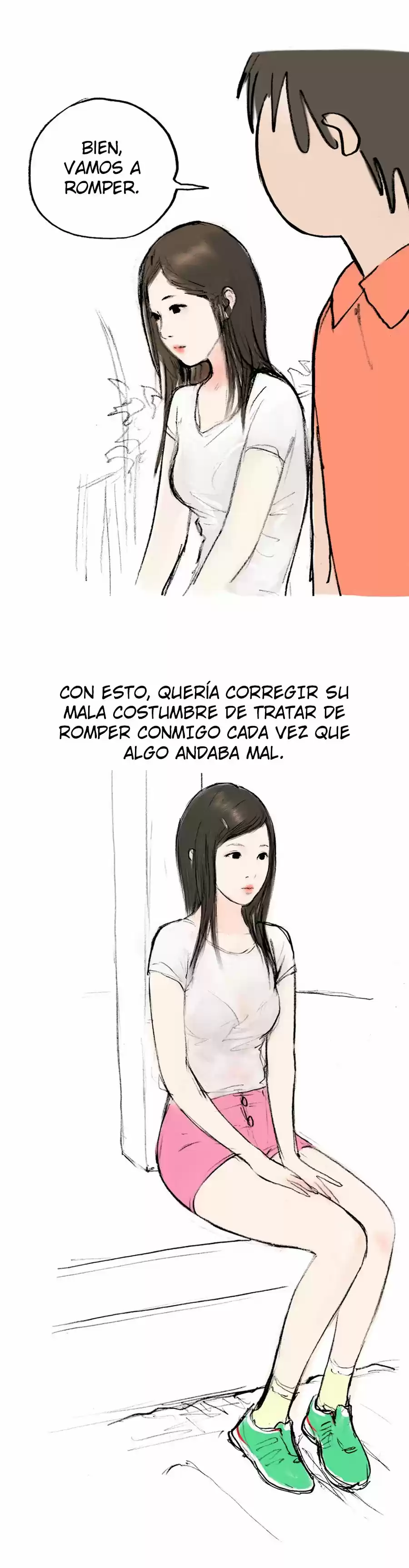 Nineteen (Eunya) (2015) - Capítulo 16 - Página 14 - LectorTMOo