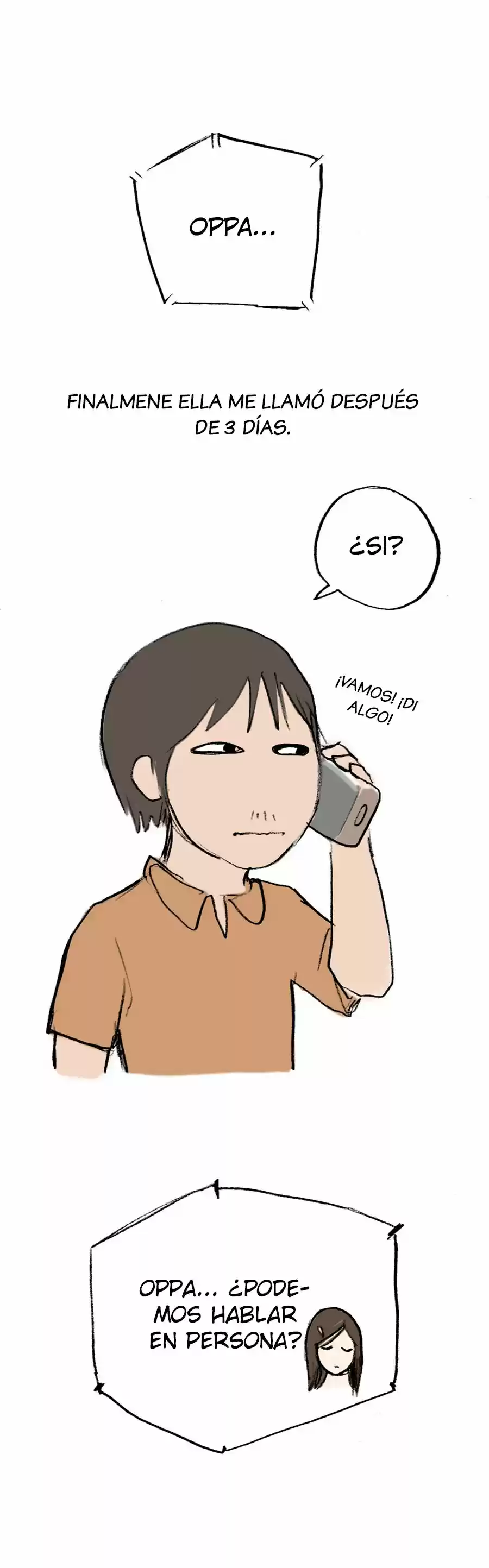 Nineteen (Eunya) (2015) - Capítulo 16 - Página 17 - LectorTMOo