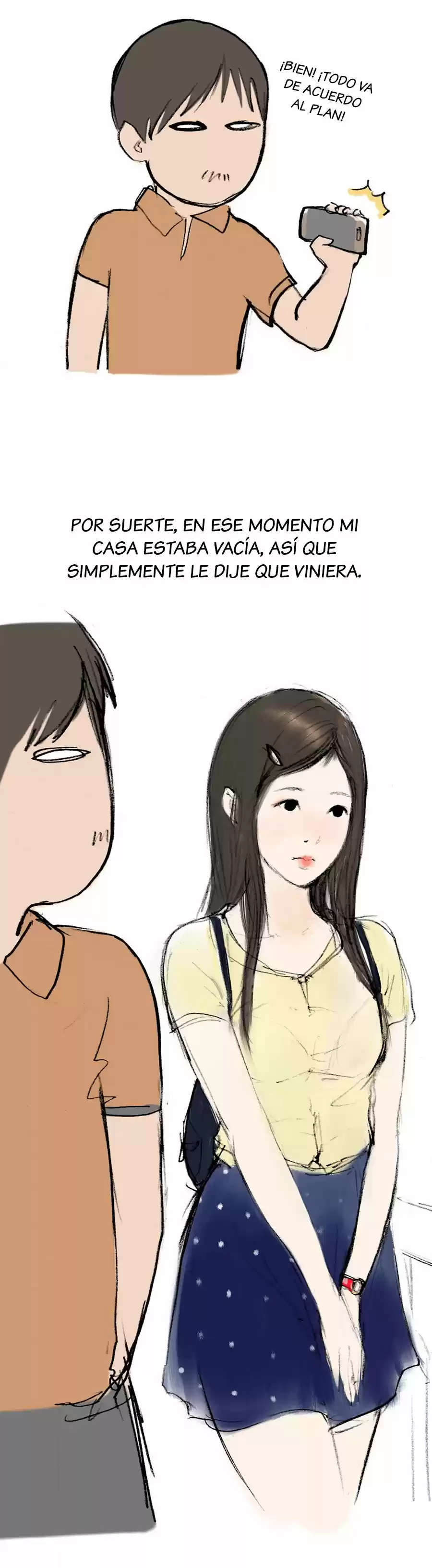 Nineteen (Eunya) (2015) - Capítulo 16 - Página 18 - LectorTMOo
